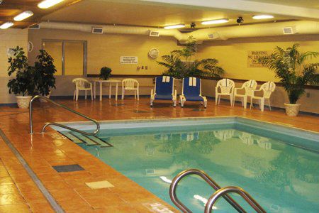 Country Inn & Suites By Radisson, London South, On Konforlar fotoğraf